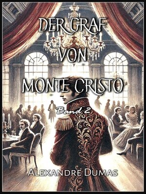 cover image of Der Graf von Monte Cristo
